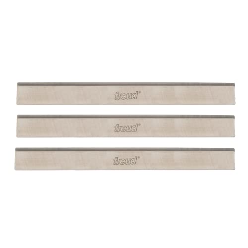 Freud C350: 6" (L) High Speed Steel Industrial Planer and Jointer Knives Freud
