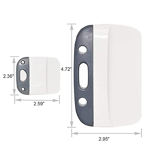 2PCS Scrapers,XL Scraper,Craft Weeding Tools-Vinyl Weeder Basic Tool,Grey corey-z