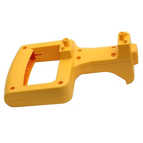 380452-00 Miter Saw Handle Clamshell Set for DeWalt DW704 & DW705 Miter Saw (Types 1-5) ,Fits 3660 3680 (Types 1-3) Miter Saw Handle Replacement folosem