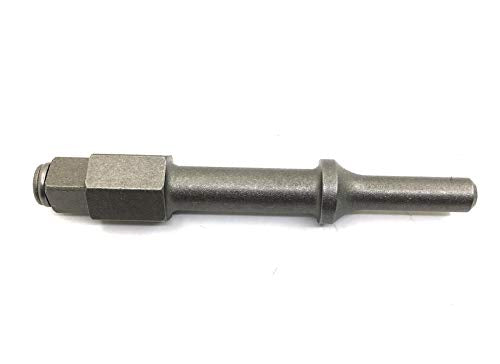 Shake'n Break Pneumatic Hammer Bolt Breaker Air Hammer Attachment Scaler 1/2 Inch Chisel for Removing Stubborn Fasteners Torx Bolts Nuts WILIN