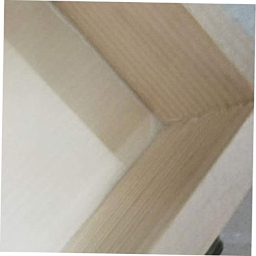 VILLCASE 9 Pcs antique jewelry organizer jewelry organizer tray unfinished wood treasure chest square wood case memory chest unfinished chest lock VILLCASE