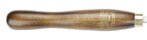Crown Tools 230 / Big Horn 24000 3/4 Inch 19mm Roughing Out Gouge, 8-1/2 Inch 216mm Handle, Walleted Crown