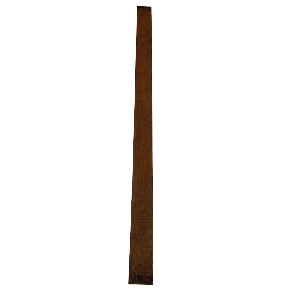 Exotic Cocobolo Wood Turning Blanks, Suitable Turning Blank Squares for Woodturning (1, 1-1/2" X 1-1/2" X 3") Generic