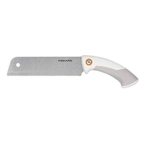 Fiskars Crafts DIY Precision Hand Saw, White/Gray Fiskars