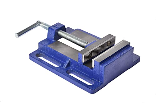 Rolin Vise Drill Press Vise 4 Inch Light Duty Workbench Tools ROLIN
