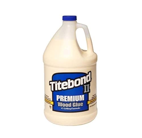 Titebond Franklin International 5005 II Premium Wood Glue, 1 Gal Titebond
