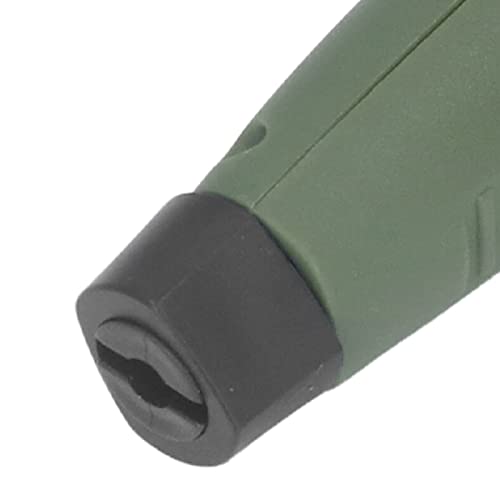 Power Sander Kit, 18W Plastic Mini Pen Sander DIY Sanding Pen Polishing Machine for Grinding Polishing g Surfaces Grooves Tight Corners, US Plug Estink