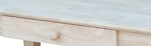 International Concepts Writing Table, Unfinished IC International Concepts