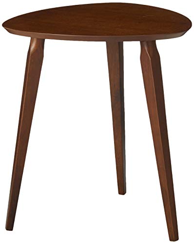 Christopher Knight Home Hoyt Wood End Table, Walnut, 20.08 in x 20.08 in x 22.05 in (D x W x H) Christopher Knight Home