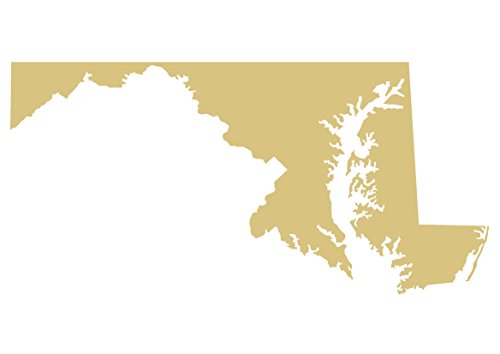 States Cutout Unfinished Wood United States Geography School Decor Door Hanger MDF Shape Canvas Style 1 (18", MD) Diverse Woodworking