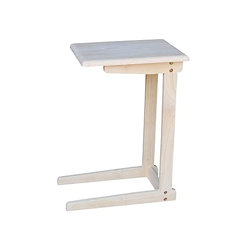 International Concepts Sofa Server Table, Unfinished IC International Concepts