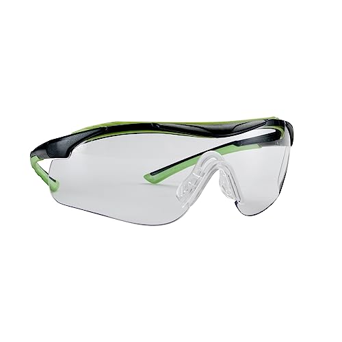 3M Safety Eyewear Sports Inspired Design, Clear, Anti-Fog 3M