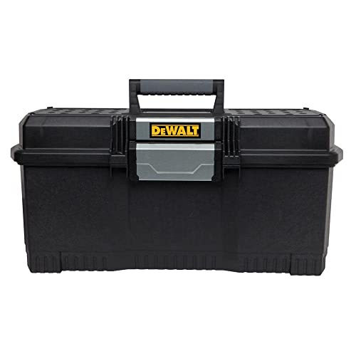 DEWALT Tool Box, One Touch, 24-Inch (DWST24082) DEWALT