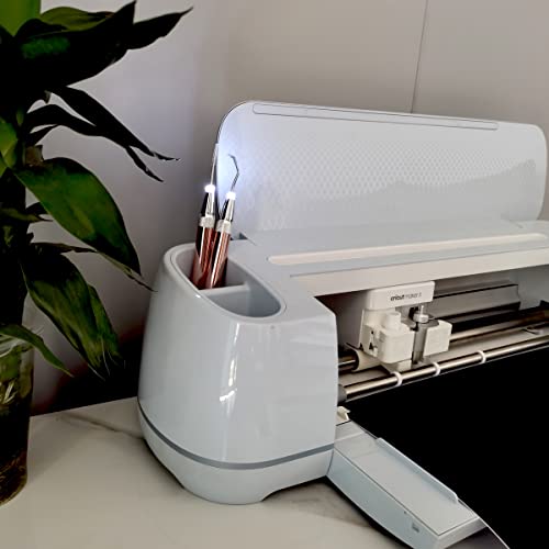 RTSTEC LED Weeding Tools for Vinyl with Light with Pin and Hook for Removing Tiny Vinyl Paper & Iron-on Projects Cuts RTSTEC