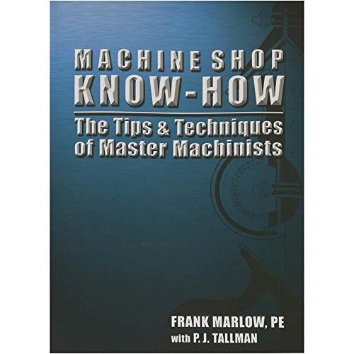 MACHINE SHOP KNOW-HOW Grizzly