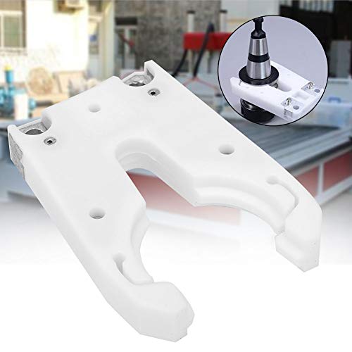 ISO30 Tool Holder Clamp Cradle Claw,CNC Machines Automatic Tool Changer ISO30 Slicer Holder Tool ISO30 Tool Cradle Woodworking Tool Holder Clamp for FAUOSWUK