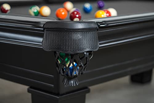 Empire USA - Corona Slate Pool Table W/ Premium Billiards Accessories Empire USA