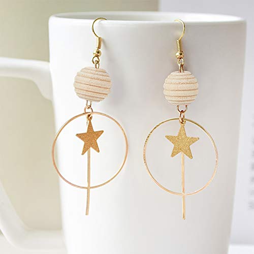 OLYCRAFT 200PCS Threaded Wooden Beads 12mm Beehive Beads Undyed Round Wood Honeycomb Beads Unfinished Threaded Wooden Beehive Spacer Beads Round OLYCRAFT