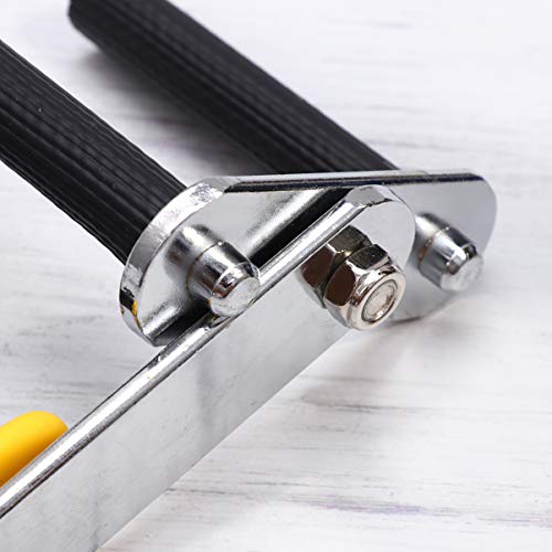 ULTECHNOVO 1 Pair Drywall Tools Carrier Portable Gypsum Board Lifter Handle Carry Load Lifter for Plywood Panel Plasterboard Glass Board ULTECHNOVO