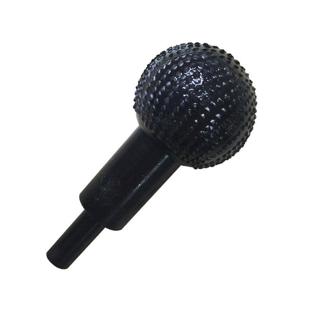 Woodworking Sphere Rotary Burr File Steel Wood Carving Spherical Polishing Grinding for Head 4cm Milling Cutter Wood Carving Kit for Beginners Power Generic