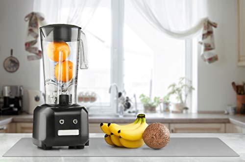 Large Silicone Mat for Art & Crafts Jewelry Casting Molds, Epoxy Resin, Glitter Slime, Paints - Multipurpose Silicon Kitchen Table, Floor & HIGHERHUMAN