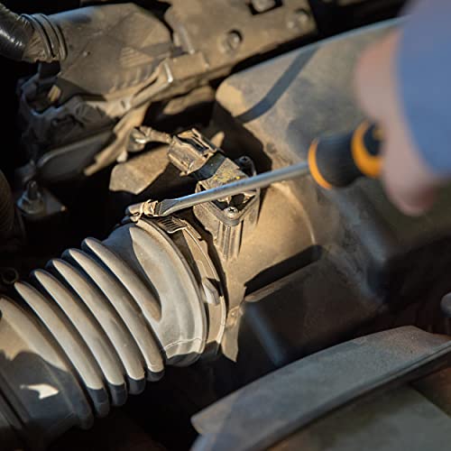 GEARWRENCH 20 Pc. Phillips/Slotted/Torx Dual Material Screwdriver Set - 80066H GEARWRENCH