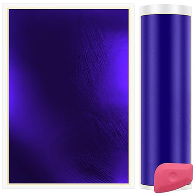 Frddiud Laser Engraving Marking Color Paper, 2 PCS Marking Paper, 15.3" x 10.4" Laser Engraving Paper for Fiber Laser Marking and Engraving, Laser to