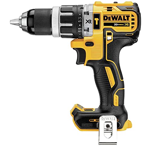 DEWALT 20V MAX* XR® Brushless 4-Tool Combo Kit (DCK482D1M1) DEWALT