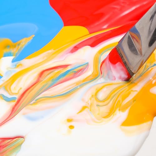 Artecho Pouring Medium for Acrylic Paint, Acrylic Medium 8oz/236ml, Premium Acrylic Paint Thinner Artecho