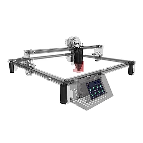 Longer 8Pcs Laser Engraver Raiser Laser RAY5 Engraver and Cutter Machine, Laser Engraving Machine Riser Longer