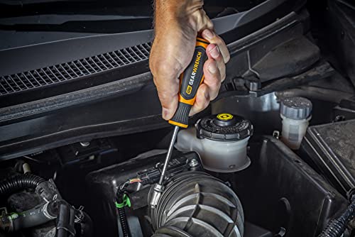 GEARWRENCH 20 Pc. Phillips/Slotted/Torx Dual Material Screwdriver Set - 80066H GEARWRENCH