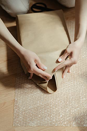 Industrial Grade Paper for Moving & Packing | Shipping, Gift Wrapping, Arts, Crafts & Table Settings | Recycled Kraft Paper Roll | 17.75 inches x 100 The Paper Factory LLC