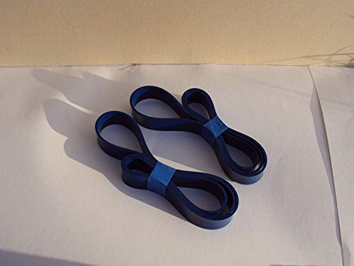 Workmas New Heavy Duty Band Saw Urethane 2 Blue Max Tire Set BELT 3ADO2501 REPLACES CRAFTSMAN Workmas