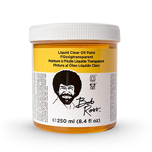 Bob Ross Liquid Clear 250ml Bob Ross