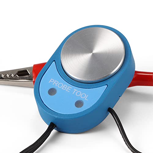 Genmitsu Upgraded CNC Router Photoelectric Z-Axis Tool Setting Touch Probe with indicators, Compatible with Genmitsu 3018-PROVer V2, 4040-PRO, Genmitsu