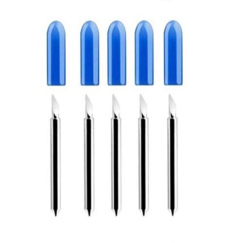 Replacement Deep Cutter Cut Blade and Housing Deep-Point DeepCut Blade for Cricut Maker Explore Atoptool