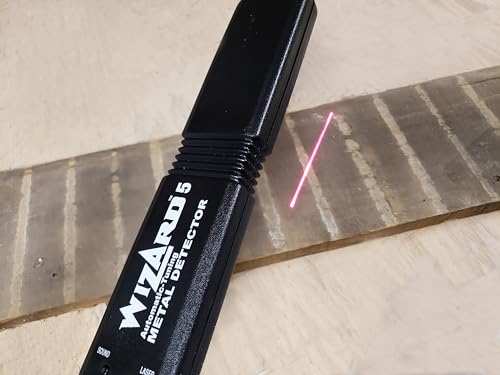 Lumber Wizard 5 Woodworking Metal Detector Wizard Distribution