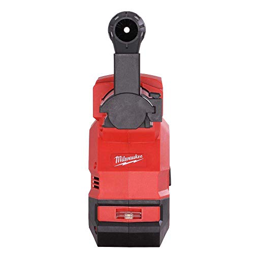 MILWAUKEE'S Cordless Dust Collection System Kit, 18V, Red (2712-DE) Milwaukee
