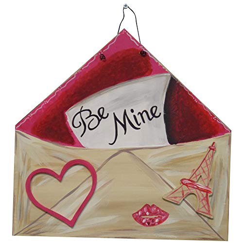 Home Base Plate Cutout Unfinished Wood Sports Décor Baseball Softball Door Hanger Everyday MDF Shape Canvas Style 1 (12") Diverse Woodworking