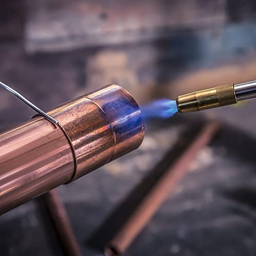 Bernzomatic TS4000 Trigger Start Torch 361524 Bernzomatic