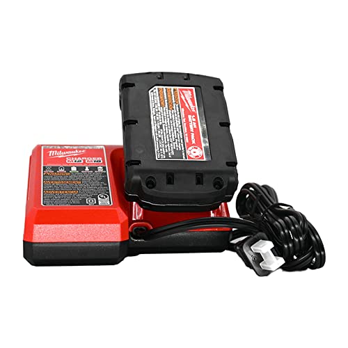 Milwaukee 2607-21CT Tool M18 Lithium-Ion Cordless 1/2-inch Hammer Drill Driver Kit with 1.5Ah Battery, Charger and Hard Case Milwaukee