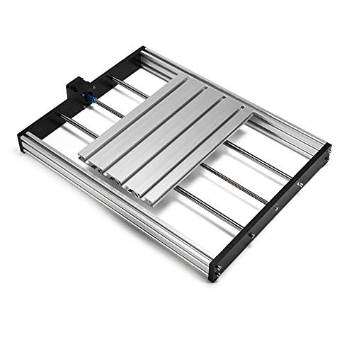 Genmitsu 3018 Y-Axis Extension Kit, 3018 Accessories Upgrade to 3040, Compatible with Most 3018 CNC Router Machine, 3018-PRO&3018-MX3 Genmitsu