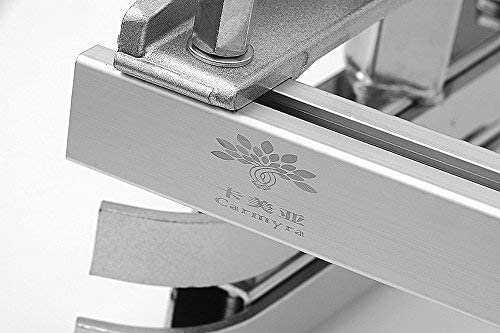 Carmyra Portable Chainsaw Mill 36 Inches 304 stainless steel and Aluminum Planking Milling Bar Size 14 Inches to 36 Inches Carmyra