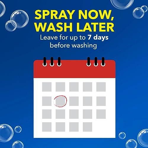 OxiClean Max Force Laundry Stain Remover Spray Refill, 48 fl oz OxiClean