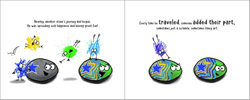 Scribble Stones Saizo