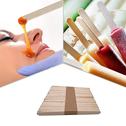 30 Pack 2 Ounce Plastic Graduated Cups 60 ml Transparent Scale Cups with 30 Pack Wooden Stirring Sticks for Mixing Paint, Stain, Epoxy, Resin MFDSJ