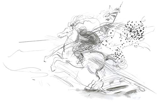 Faber-Castel FC129997 Pitt Compressed Charcoal Sticks (3 Pack) Faber-Castell