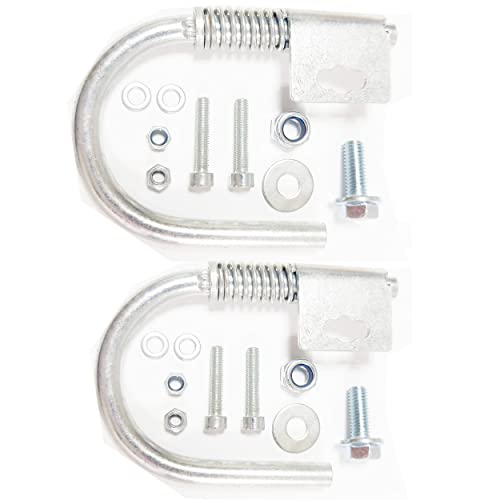 M745RB "U" Spring Loaded Rafter Hook/Retractable Replacement for Hitachi NR83A NR83A2 NR90AE Nail Gun Hanger Missiscily