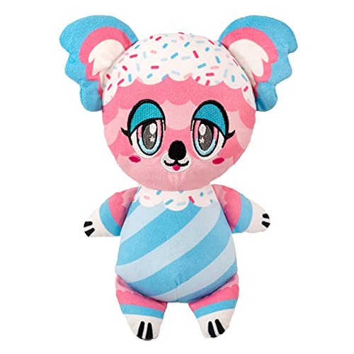 Scentco OMG Snuggle Me! Bedtime Buddies (Sleeping Bag Series), Scented Surprise Collectible 10 inch Plush Toys (Mystery Blind Bag) Scentco