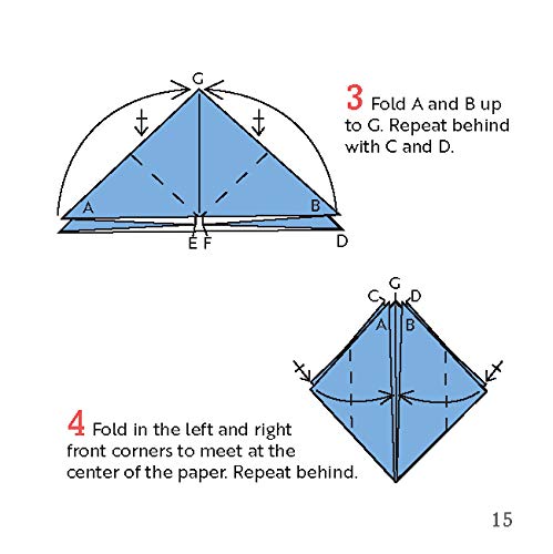 Pocket Size Origami Fun Kit: Contains Everything You Need to Make 7 Exciting Paper Models Tuttle Publishing